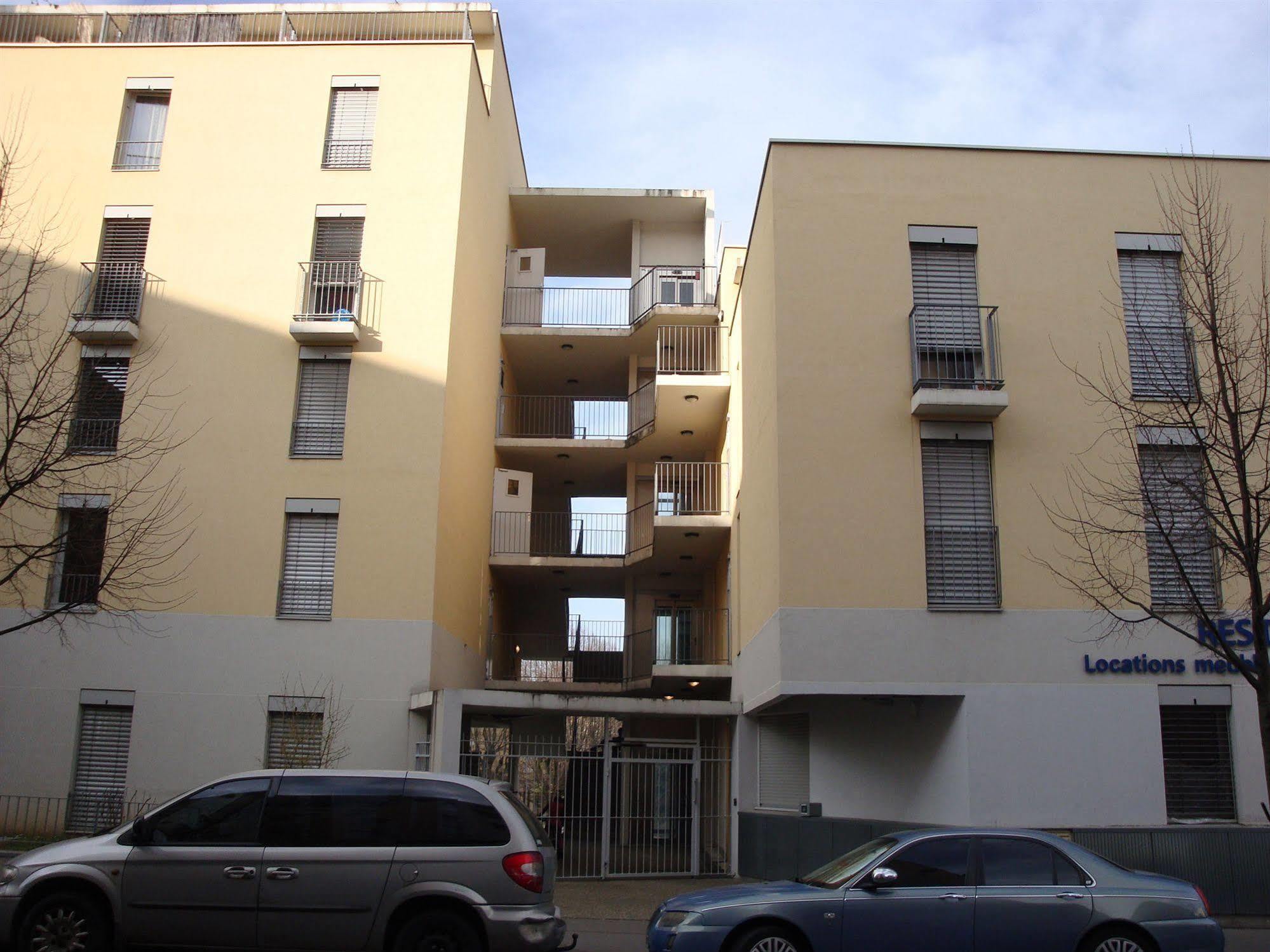 Le Patio Des Traboules Aparthotel Lyon Exterior foto